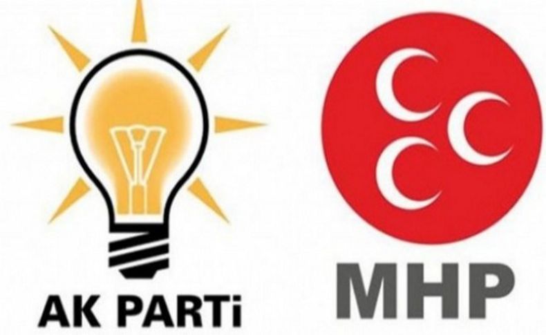 AK Parti ile MHP'nin mutabakat maddeleri