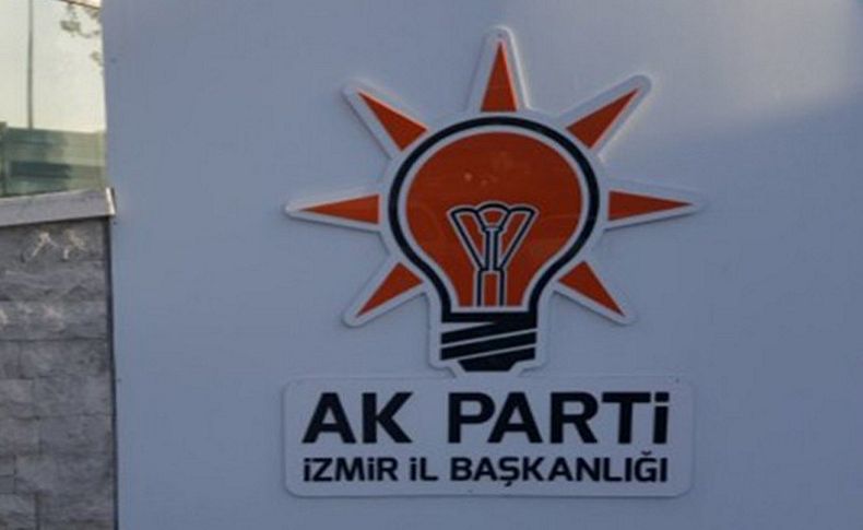 AK Parti İzmir'de 2 ilçeye atama