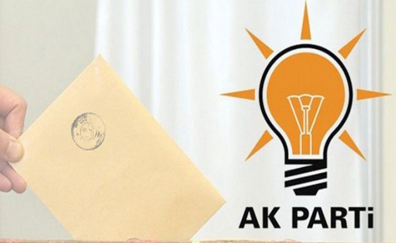 AK Parti İzmir'de 3 ilçede sandıklar kuruluyor