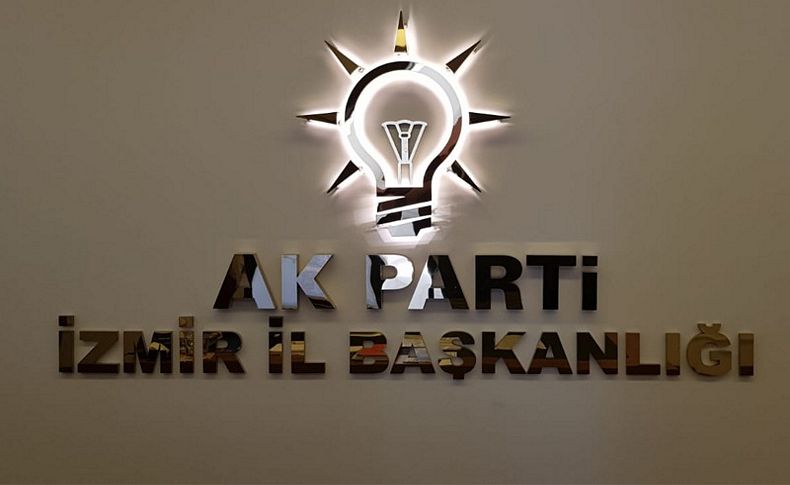 AK Parti İzmir'de büyük değişim