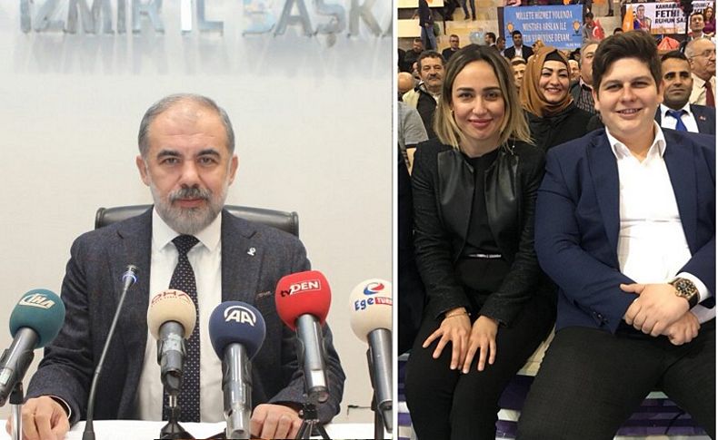 AK Parti İzmir'de değişim rüzgarları sert esti: Üç başkan da gitti