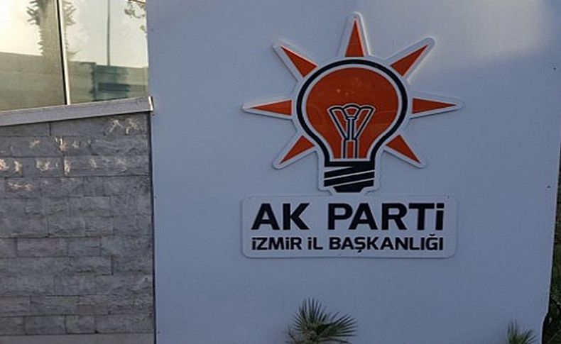 AK Parti İzmir'de revizyon tamam! 4 ilçeye atama yapıldı