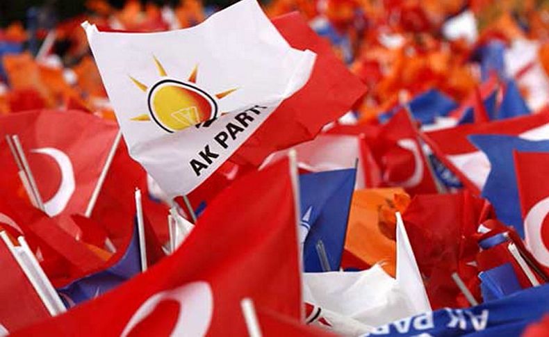 AK Parti İzmir'de temayül yoklaması tam gaz
