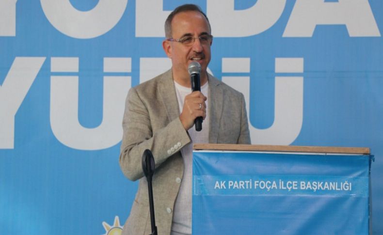AK Parti İzmir İl Başkanı Sürekli: İzmir'in AK Parti'ye ihtiyacı var