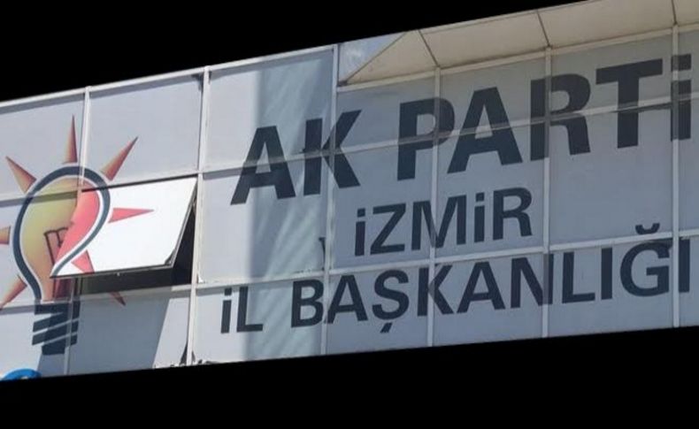 AK Parti İzmir İl Başkanlığı taşındı