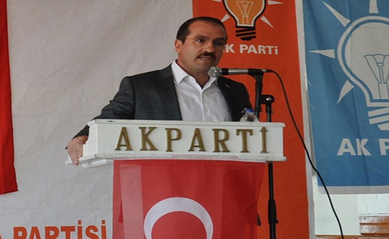 AK Parti İzmir Milletvekili Kırkpınar'dan 'koku' çıkışı