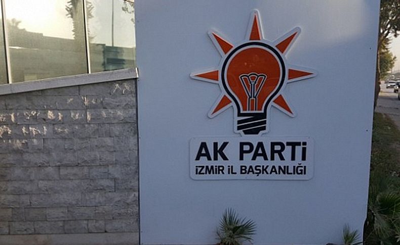 AK Parti İzmir'de 9 ilçe başkanı daha belirlendi