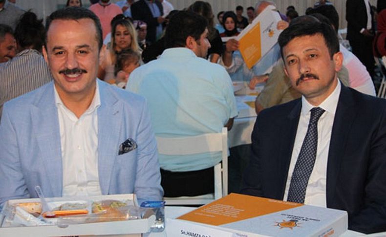 AK Parti İzmir Vefa İftarı’nda buluştu