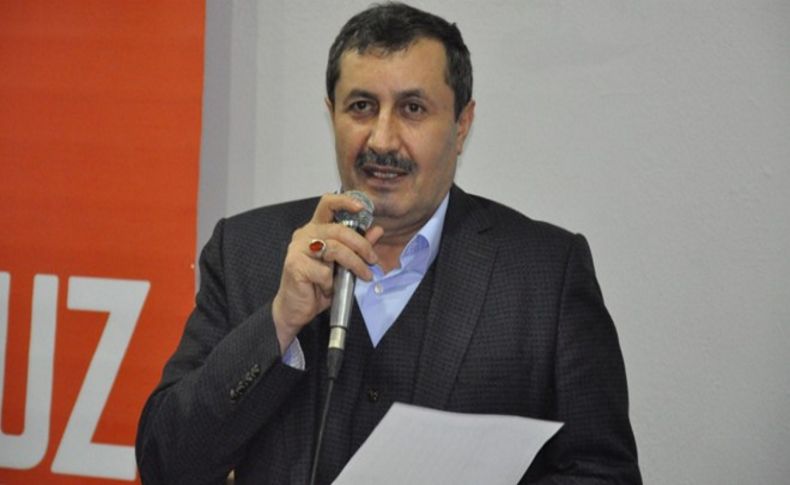 AK Parti Koordinatörü Buca'da konuştu