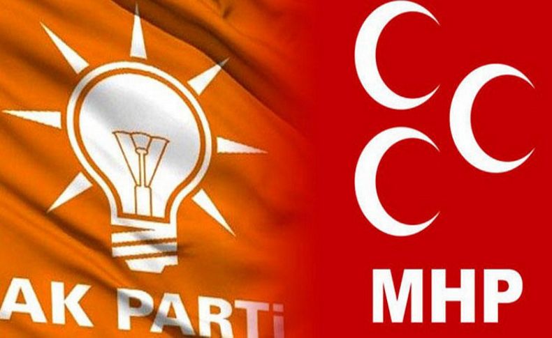 AK Parti-MHP ittifakı için sıcak gelişme