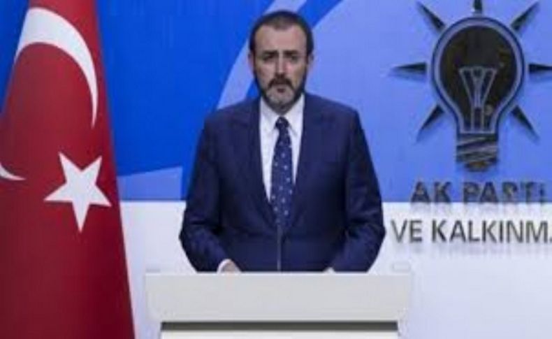 AK Parti sözcüsünden Kılıçdaroğlu'na cevap