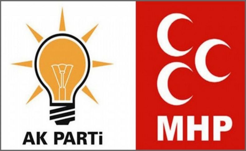 AK Parti ve MHP'yi üzecek anket