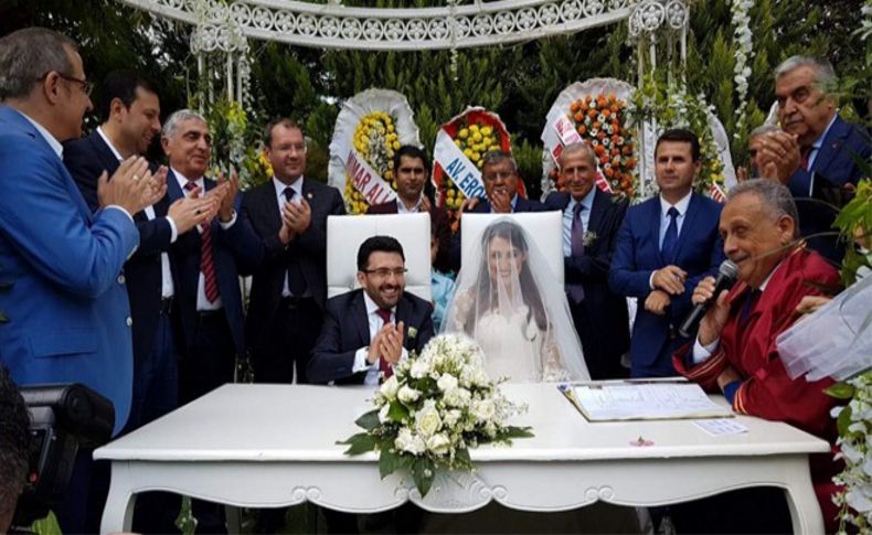 AK Parti'yi buluşturan nikah