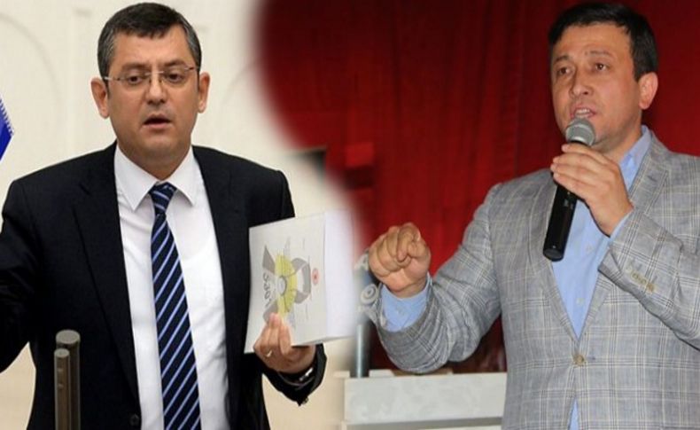 AK Partili Dağ'dan CHP'li Özel'e: Vicdansızsınız!