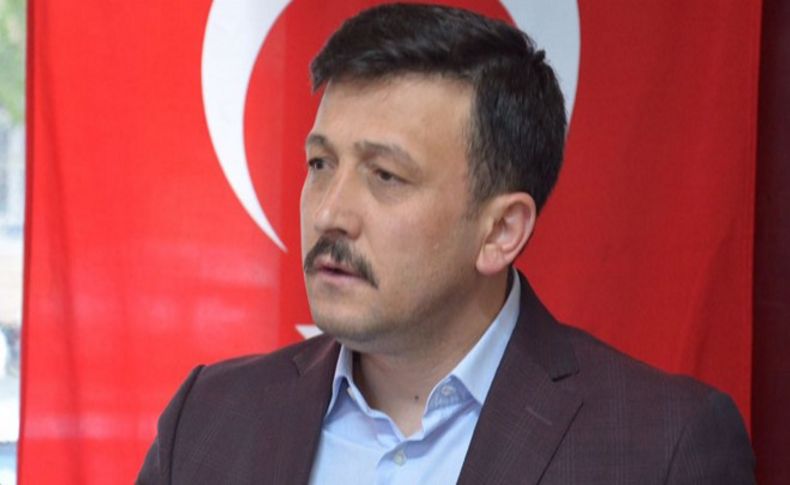 AK Partili Dağ'dan CHP'li vekillere sert sözler: Milli İzmir'e yakışmıyorlar