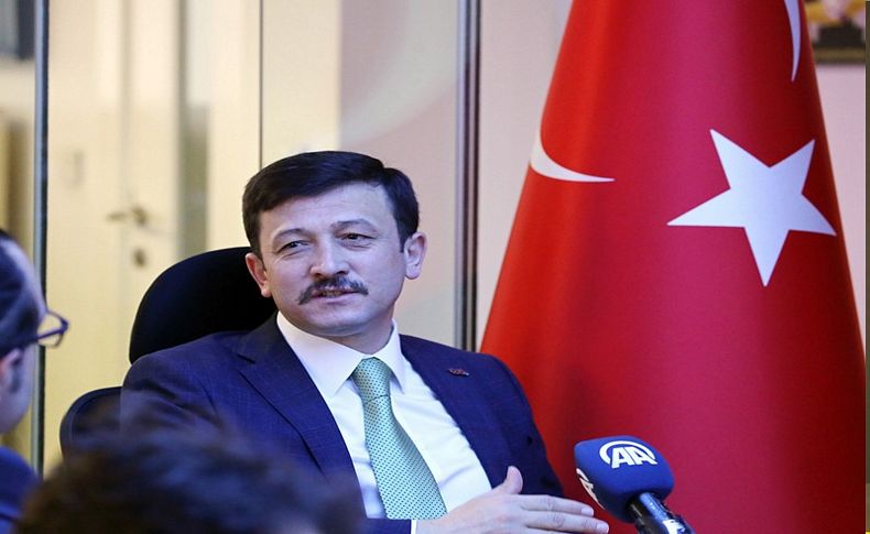 AK Partili Dağ'dan CHP'ye 'yönetim' eleştirisi