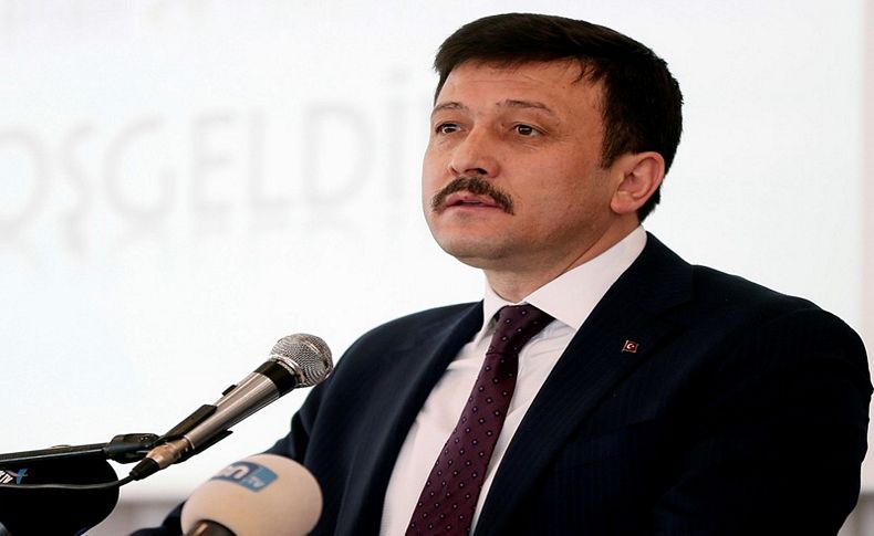 AK Partili Dağ'dan Kocaoğlu'na kentsel dönüşüm eleştirisi