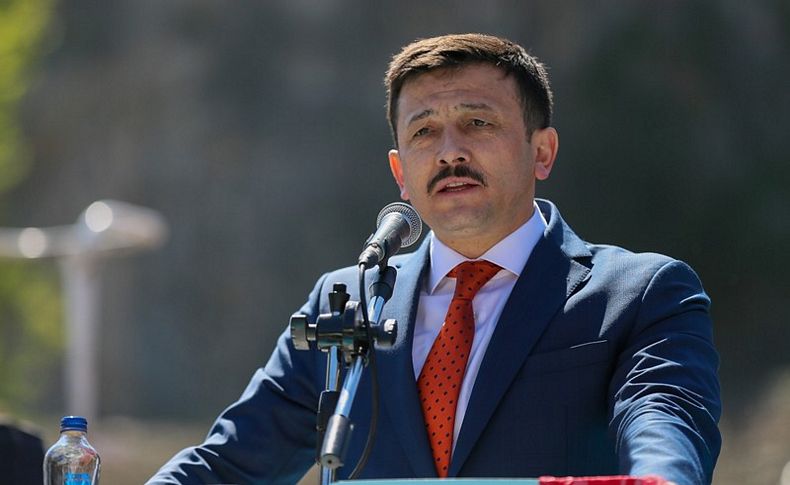 AK Partili Dağ: İzmir'de ikili öğretim gelecek yıl bitecek