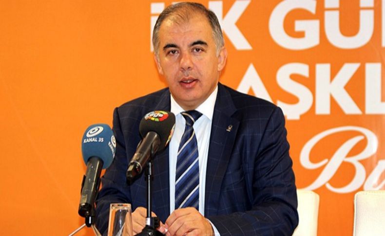 AK Partili Delican'dan 'sala davası' kararına tepki