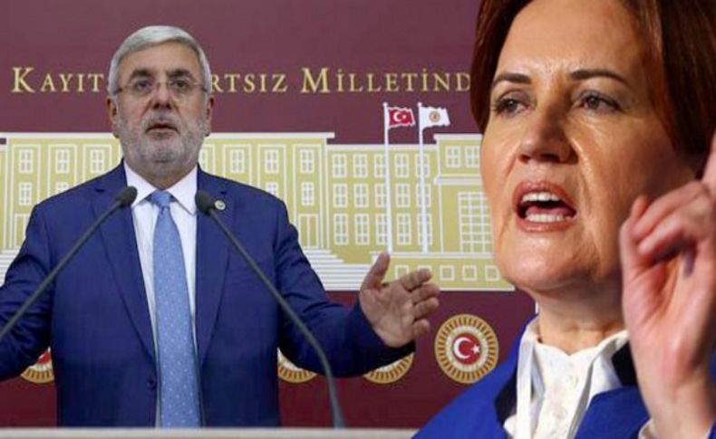 Metiner'den Akşener'i kızdıracak yorum