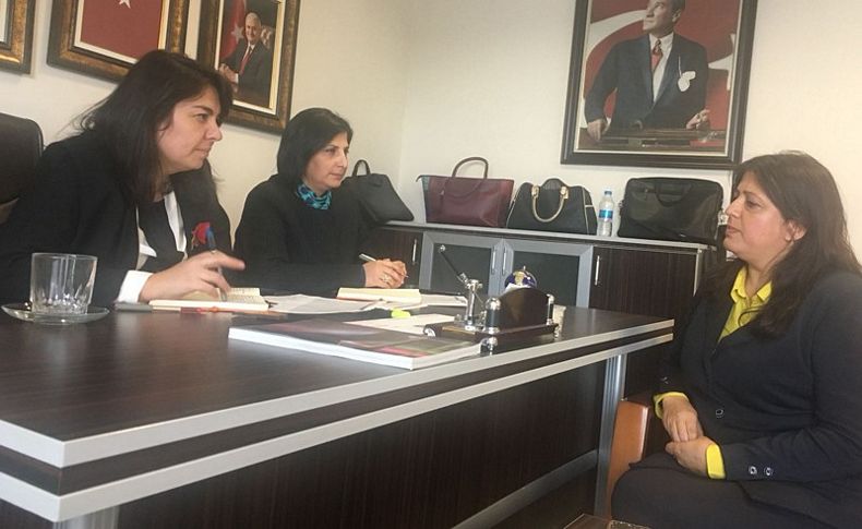 AK Partili kadınlarda değişim rüzgarı