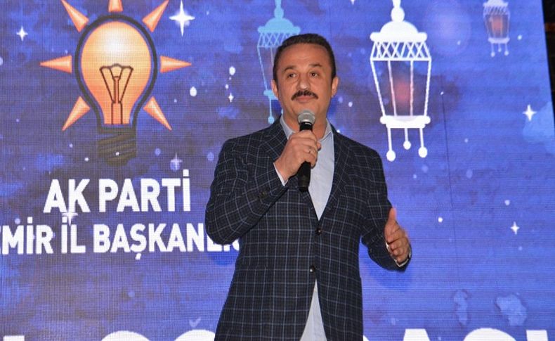 AK Partili Şengül iftar programında konuştu: Milletimiz bu oyunu da bozacak