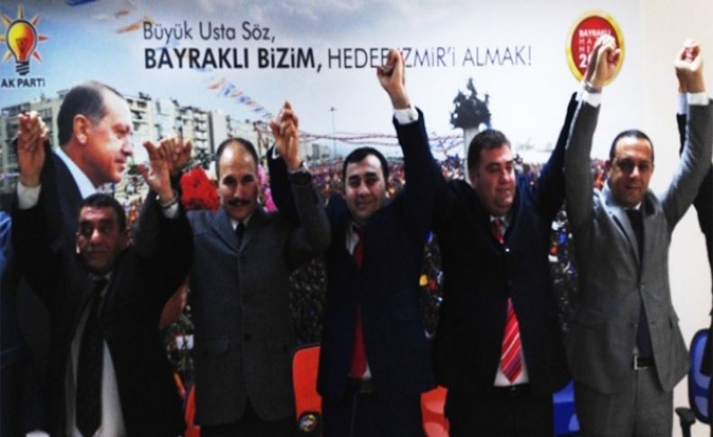 AK Parti Bayraklı'da birlik-beraberlik mesajı