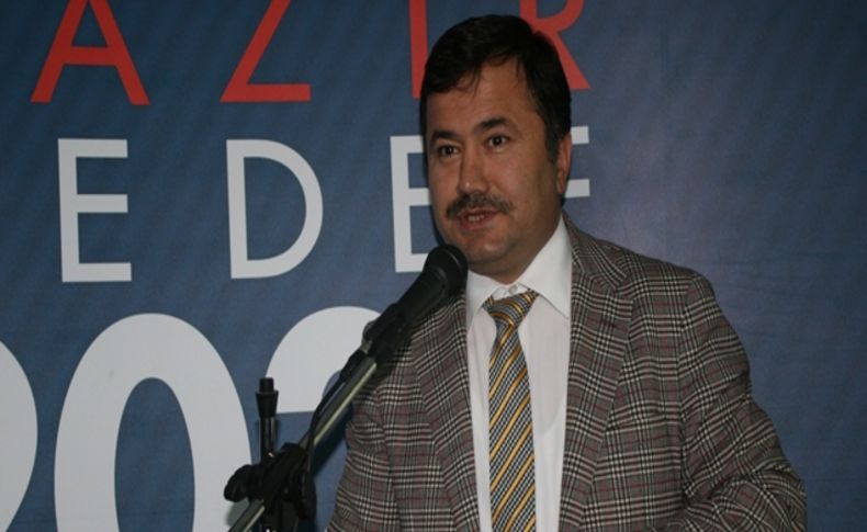 AK Parti Çiğli İlçe Başkanı'ndan iddialara yanıt