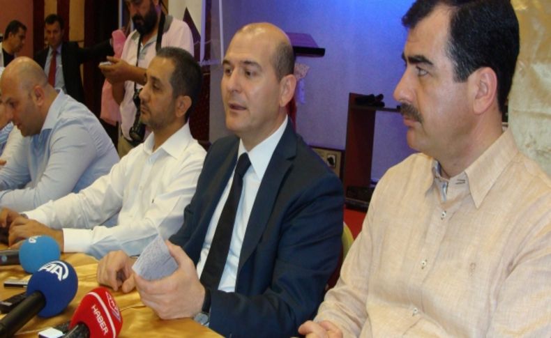 AK Parti Genel Başkan Yardımcısı Soylu: Demokrasi kenti Aydın’ı istiyoruz