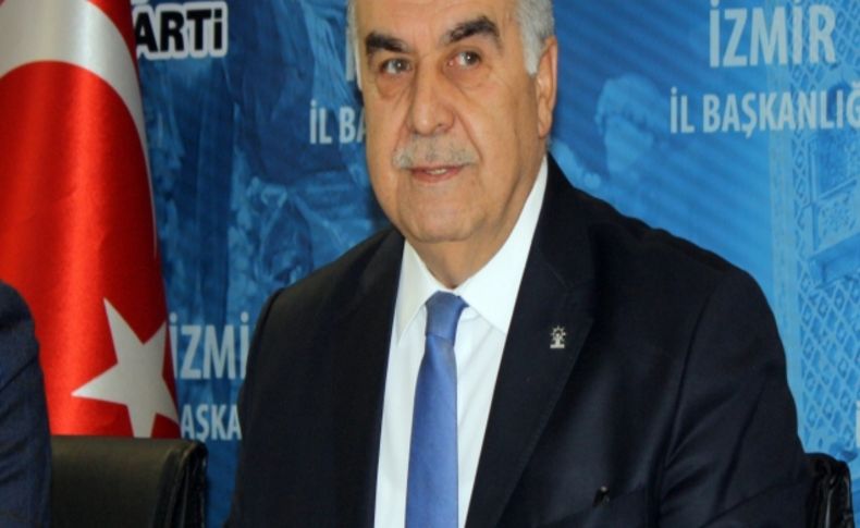 AK Parti İl Başkanı Akay: Başbakan İzmir'de 12 ilin adayını açıklayabilir