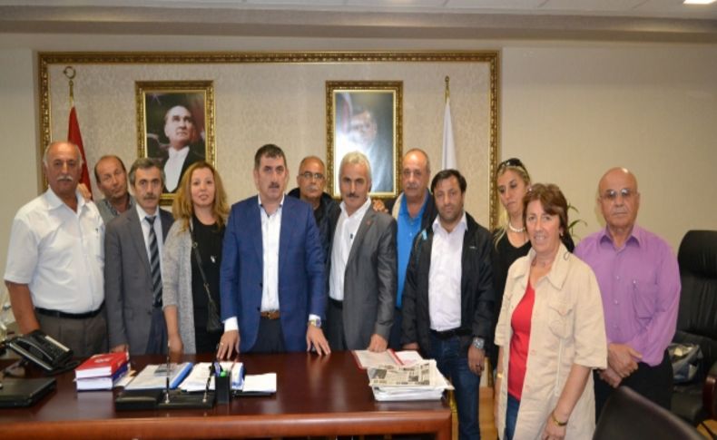 AK Parti İl Başkanı Köktaş: Muhtarlar bizim için çok önemli