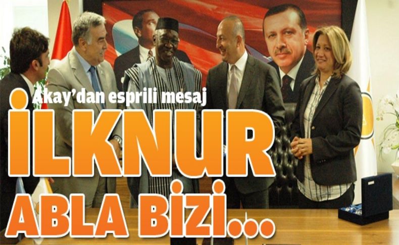 AK Parti İl Merkezi Mali Heyeti'ni ağırladı