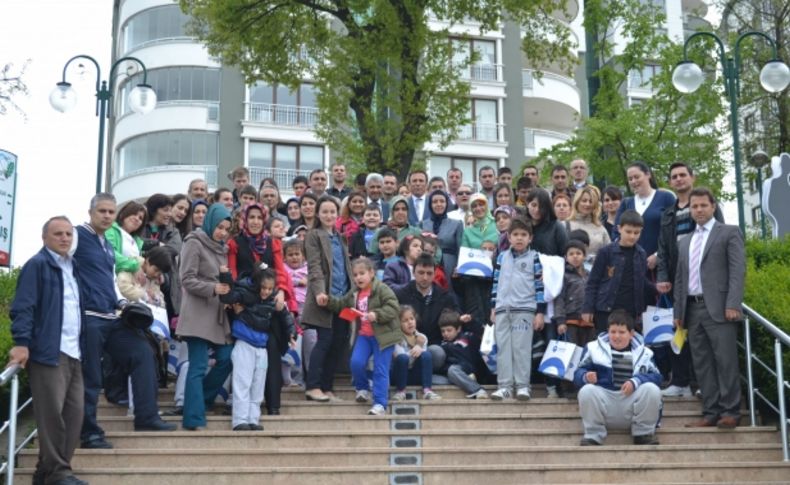 AK Parti İl Sosyal İşler Başkanı Tozlu: Otizmli çocukların yanındayız