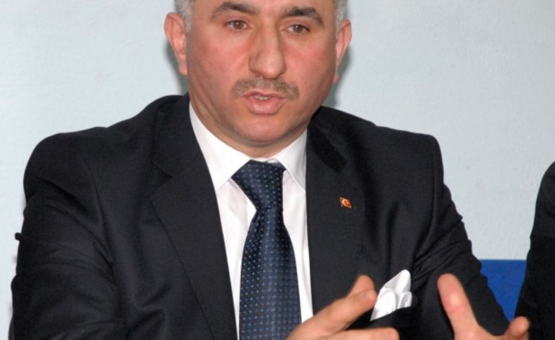 AK Parti ilçe başkanı Çağlayan bel fıtığı ameliyatı oldu