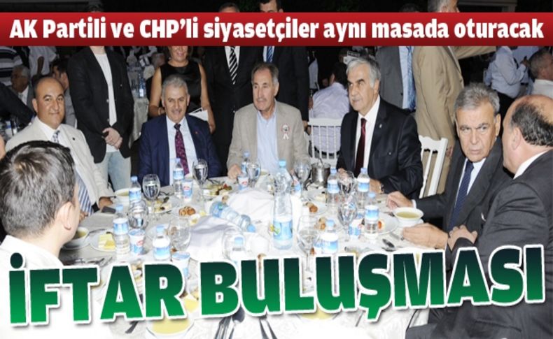 AK Parti ile CHP aynı masada