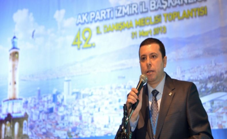AK Parti İzmir 45. İl Danışma Meclisi toplanıyor