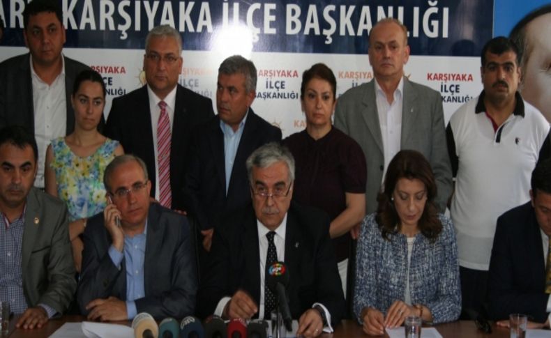 AK Parti İzmir İl Başkanı Akay: Bu provokasyonu ve şiddeti kınıyoruz