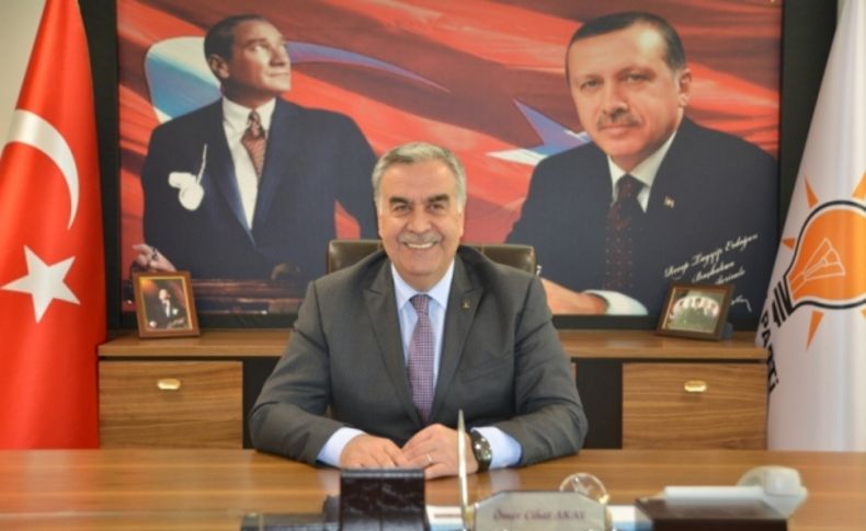 AK Parti İzmir İl Başkanı Ömer Cihat Akay'ın 1 Mayıs mesajı