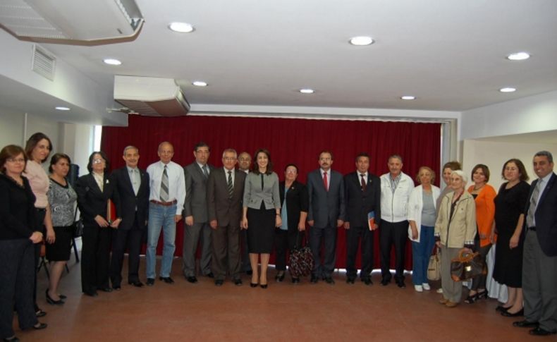 AK Parti İzmir Milletvekili Ulema şehit ve gazi yakınlarına bilgi verdi