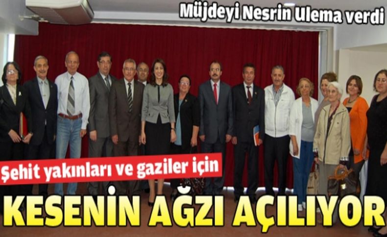 AK Parti İzmir Milletvekili Ulema şehit ve gazi yakınlarına bilgi verdi