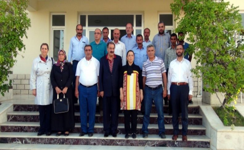 AK Parti Milletvekili Çalık, Beydağı beldesini ziyaret etti