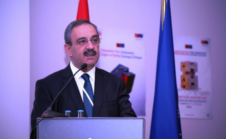 AK Parti Milletvekili Tekelioğlu, Berlin’de İzmir EXPO için destek istedi