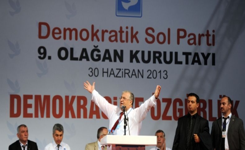 AK Parti örengesini yırtan Türker: Biz böyle yırtar atarız