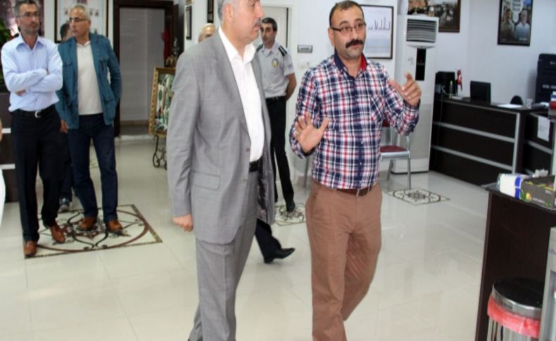 AK Parti Samsun Milletvekili Demir: Ekonomide esnafın rolü büyük
