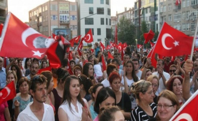 Çarpıcı Gezi anketi:AK Parti’de şok düşüş!