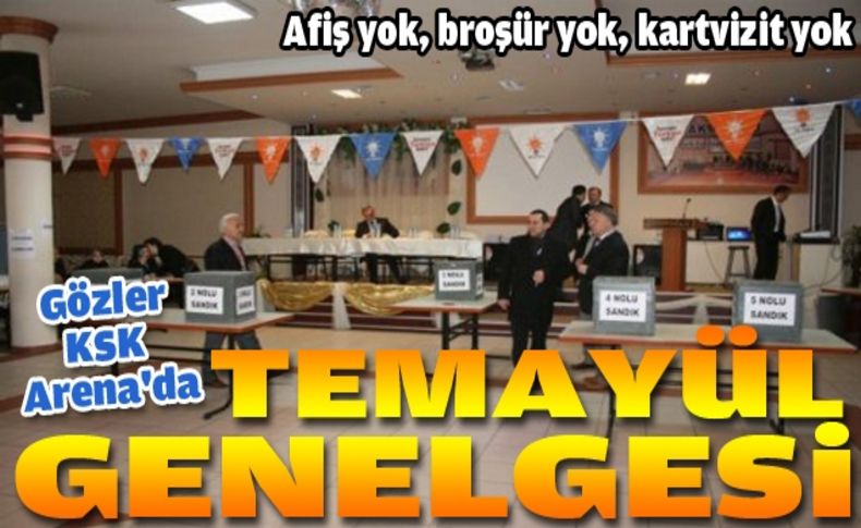 AK Parti’de teşkilatın kanaati sorulacak