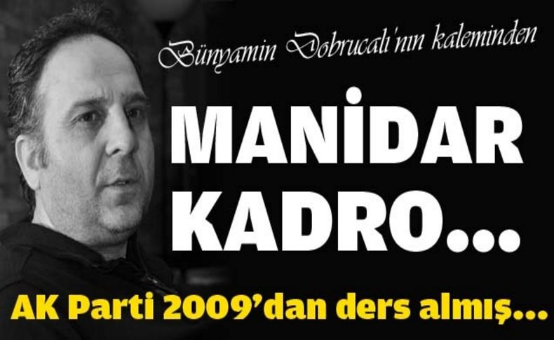AK Parti'den doğru tercih