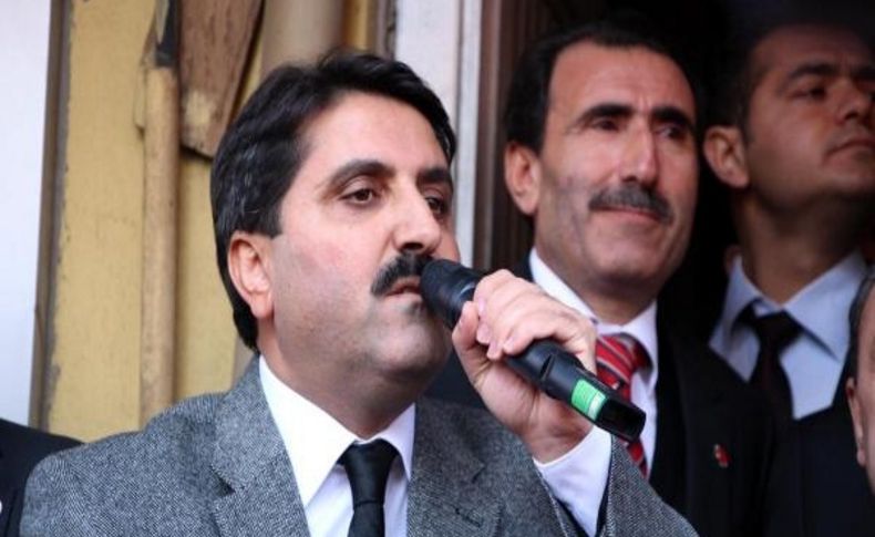 Ak Parti'den Istifa Eden Bingöl Belediye Başkani Sp'den Başkan Adayi Oldu