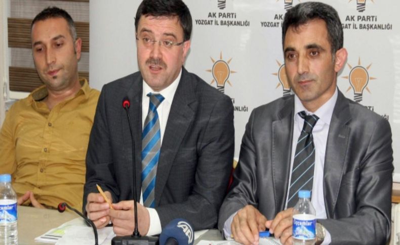 AK Partili Başer: AK Parti yasaklarla mücadele ediyor