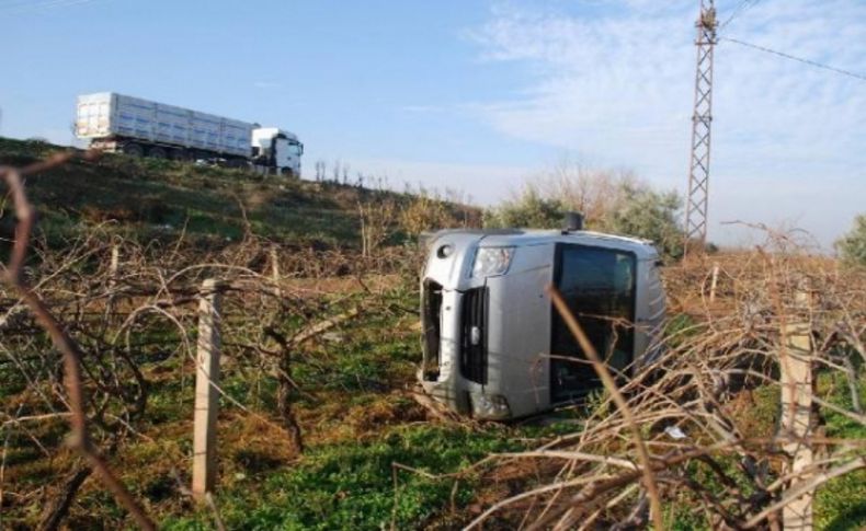 AK Parti’li başkan’ın oğlu kazada öldü